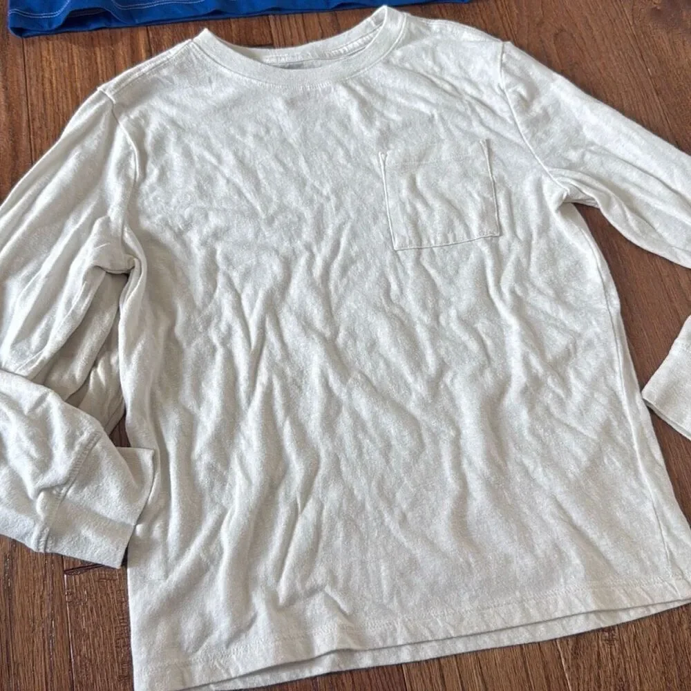 Boys shirt bundle Old Navy Cat & Jack 7/8